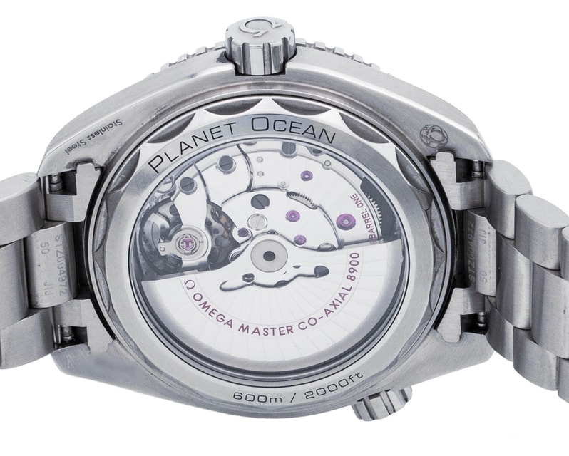 Omega Planet Ocean 215.30.44.21.01.001 Image 4